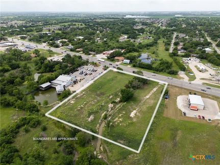 Homesite for sale in McLennan County, Texas