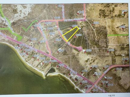 Homesite for sale in Door County, Wisconsin