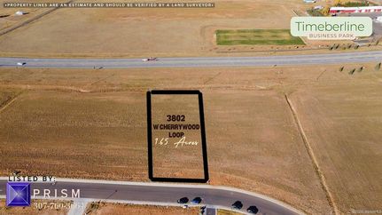 Homesite for sale in Albany County, Wyoming