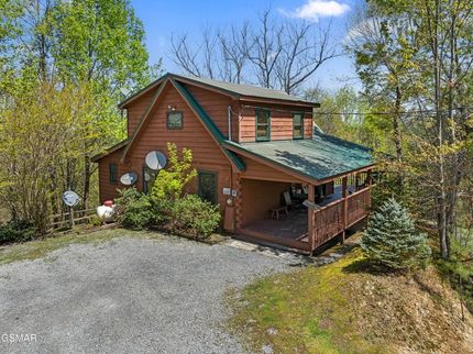 House for sale in Sevier County, Tennessee