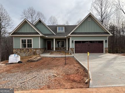 Land for sale in White County, Georgia