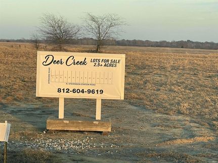 Homesite for sale in Warrick County, Indiana