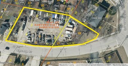 Undeveloped Land for sale in Waukesha County, Wisconsin