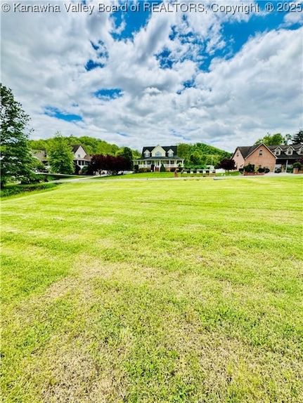 Homesite for sale in Kanawha County, West Virginia
