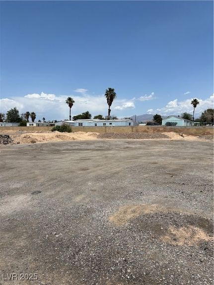Land for sale in Clark County, Nevada