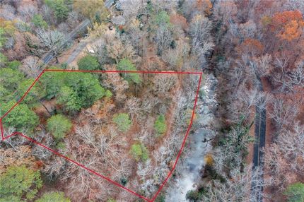 Homesite for sale in Cobb County, Georgia
