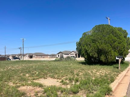 Land for sale in Lubbock County, Texas