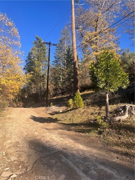 Land for sale in San Bernardino County, California
