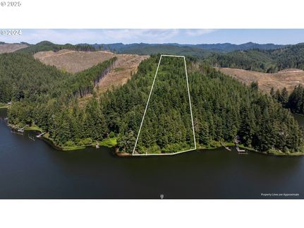 Lakefront Property for sale in Coos County, Oregon