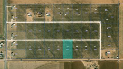 Homesite for sale in Lynn County, Texas