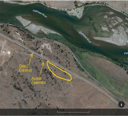 Recreational Property for sale in Sanders County, Montana