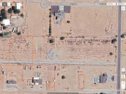 Land for sale in Maricopa County, Arizona