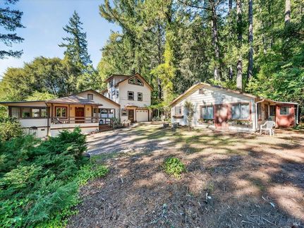 Farm and Ranch for sale in Mendocino County, California