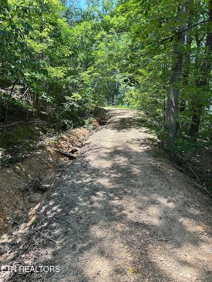 Homesite for sale in Sevier County, Tennessee