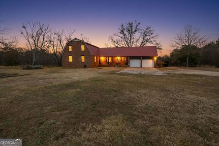 House for sale in Franklin County, Georgia