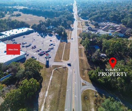 Homesite for sale in Alachua County, Florida