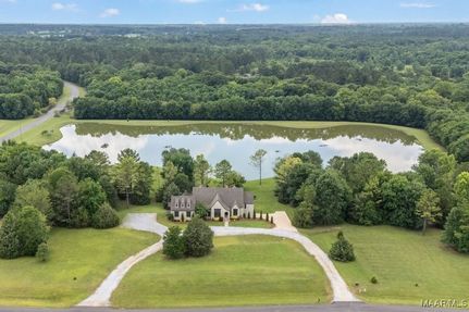 Waterfront Property for sale in Montgomery County, Alabama