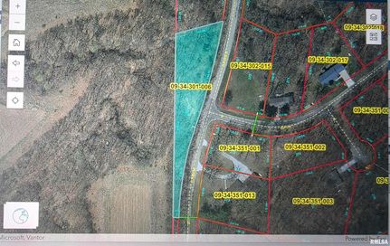 Homesite for sale in Marshall County, Illinois