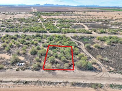 Land for sale in Pinal County, Arizona