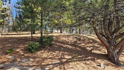 Homesite for sale in San Bernardino County, California