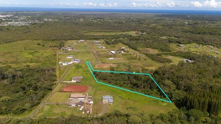Undeveloped Land for sale in Hawaii County, Hawaii