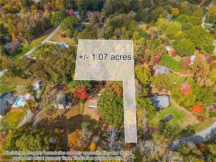 Timberland Property for sale in Forsyth County, North Carolina