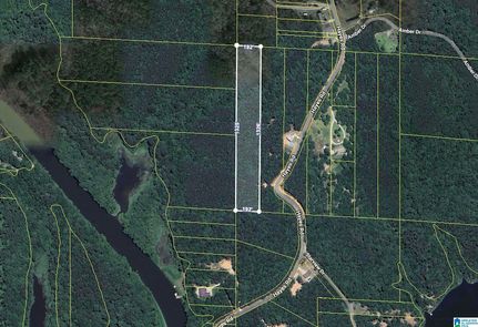 Land for sale in Tuscaloosa County, Alabama