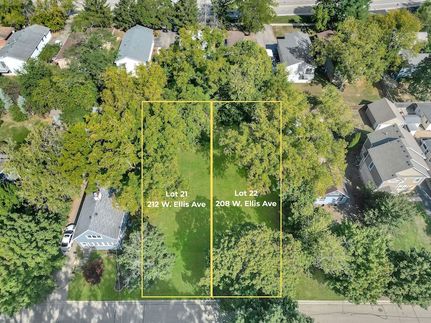 Homesite for sale in Lake County, Illinois