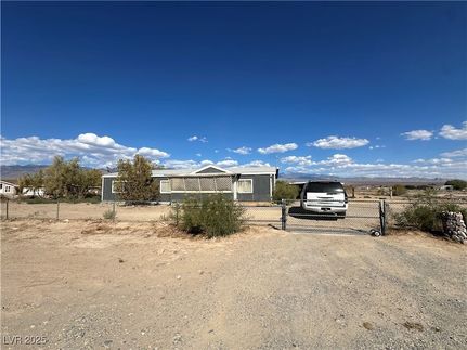 Land for sale in Nye County, Nevada