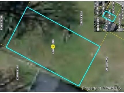 Land for sale in Beaufort County, North Carolina