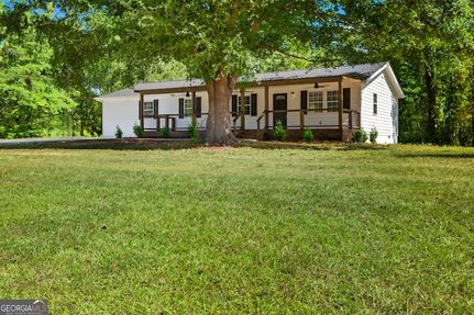 Timberland Property for sale in Meriwether County, Georgia