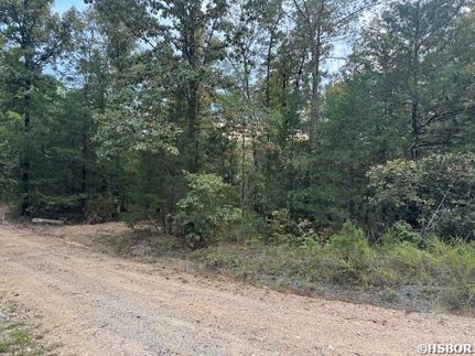Homesite for sale in Montgomery County, Arkansas