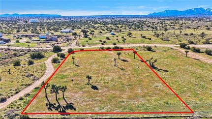 Homesite for sale in San Bernardino County, California
