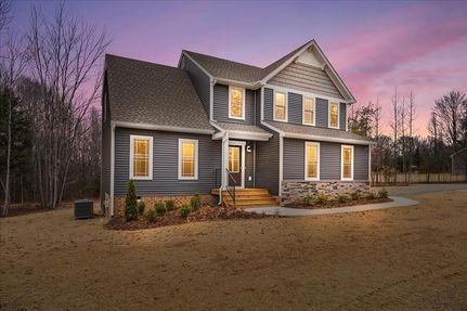 House for sale in Cumberland County, Virginia