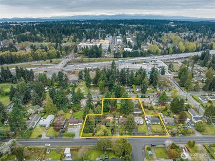Homesite for sale in King County, Washington