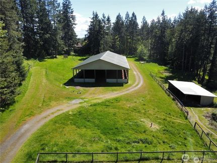Homesite for sale in Thurston County, Washington