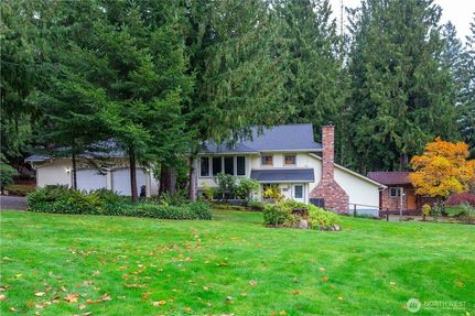 Land for sale in Whatcom County, Washington