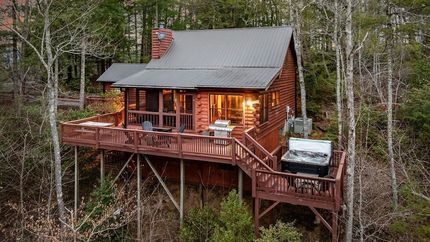 House for sale in Gilmer County, Georgia