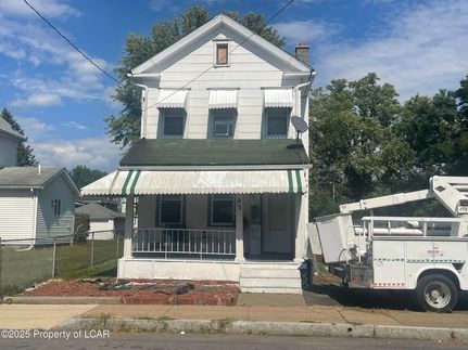 House for sale in Luzerne County, Pennsylvania