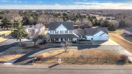 Land for sale in Canadian County, Oklahoma