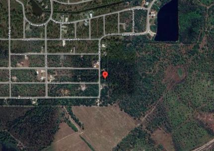 Homesite for sale in Charlotte County, Florida