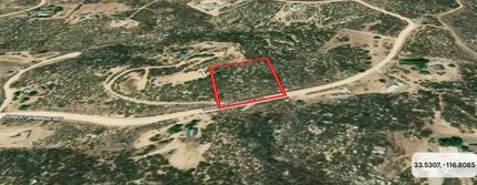 Land for sale in Riverside County, California