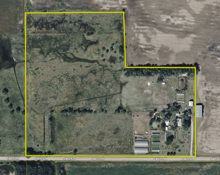 Land for sale in Harvey County, Kansas