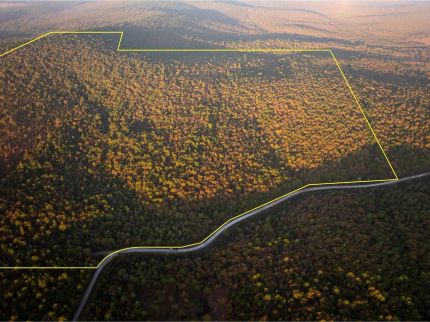 Land for sale in Latimer County, Oklahoma