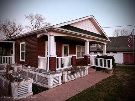 Land for sale in Greene County, Indiana