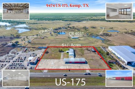 Land for sale in Kaufman County, Texas