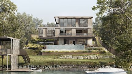 Homesite for sale in Travis County, Texas