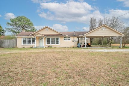 House for sale in Lawrence County, Tennessee