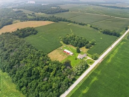 Land for sale in Benton County, Iowa