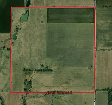 Land for sale in Greenwood County, Kansas